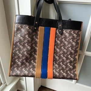 Coach tote